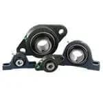 Bearing units and Y‑type bearings