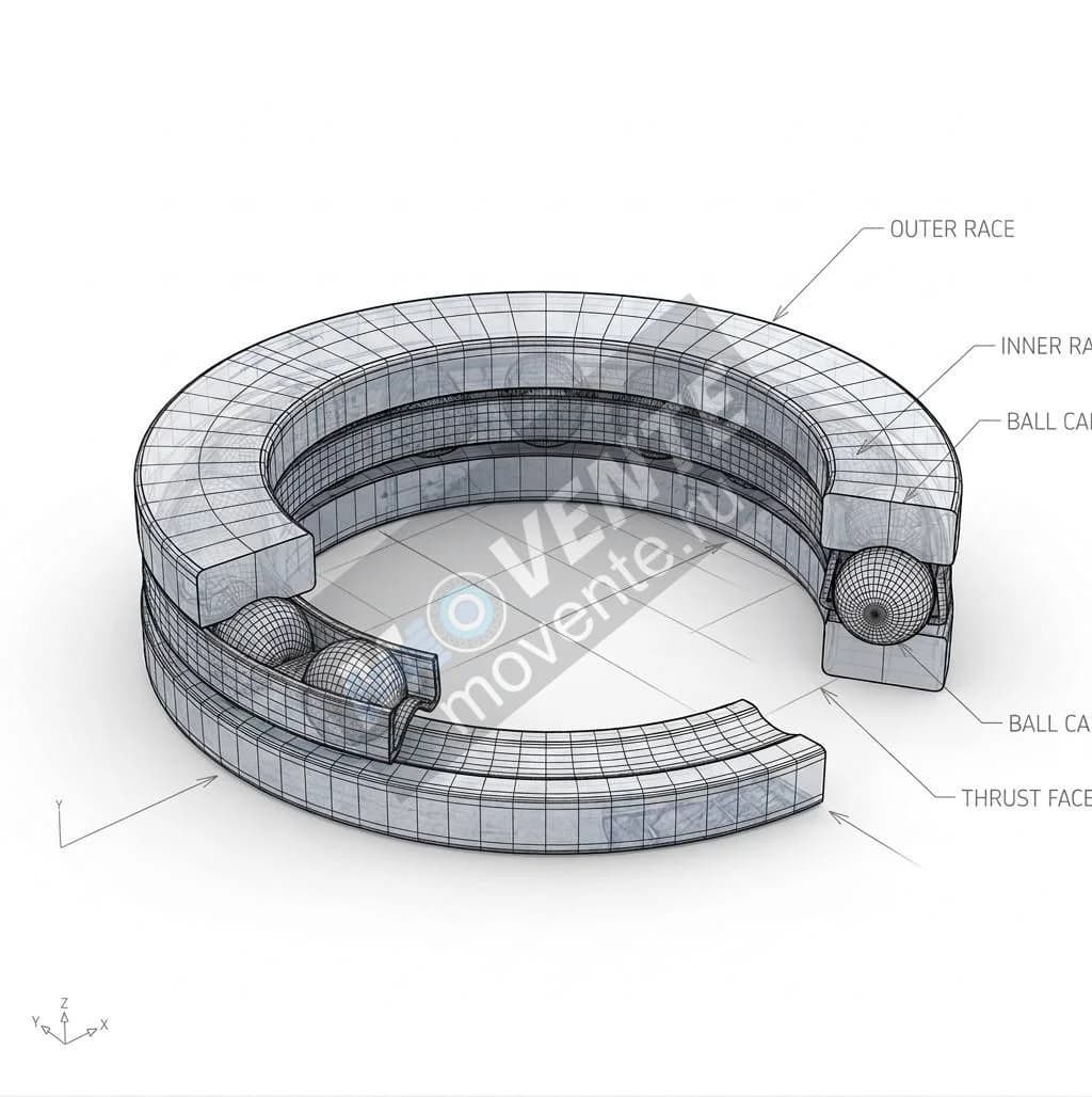 06000-51106 Подшипник