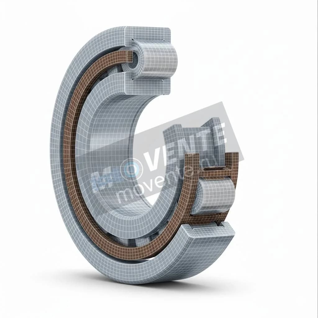 Подшипник 5100013880