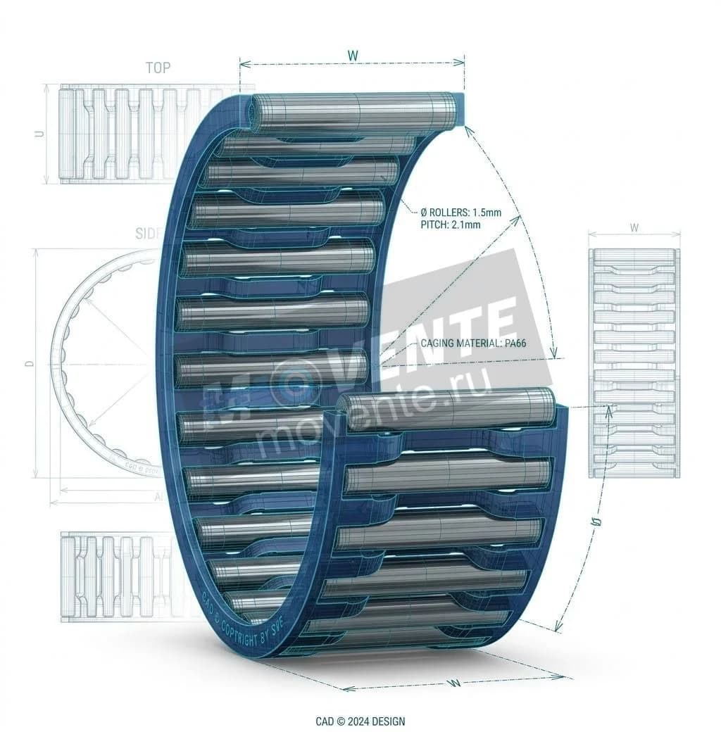 Подшипник 7700515345