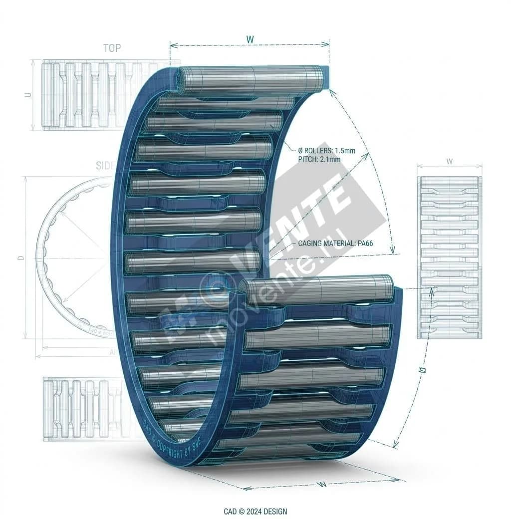 Подшипник 7703090108