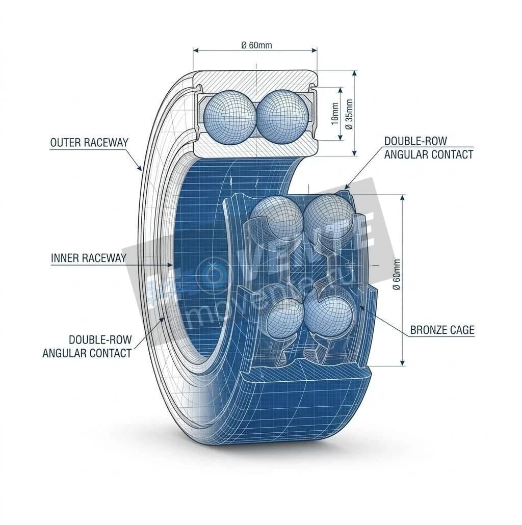 Подшипник 0002433000