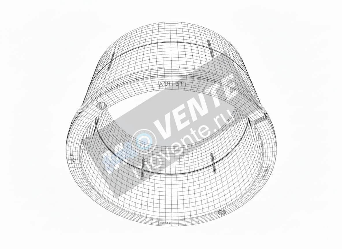 Стяжная втулка 7003760061