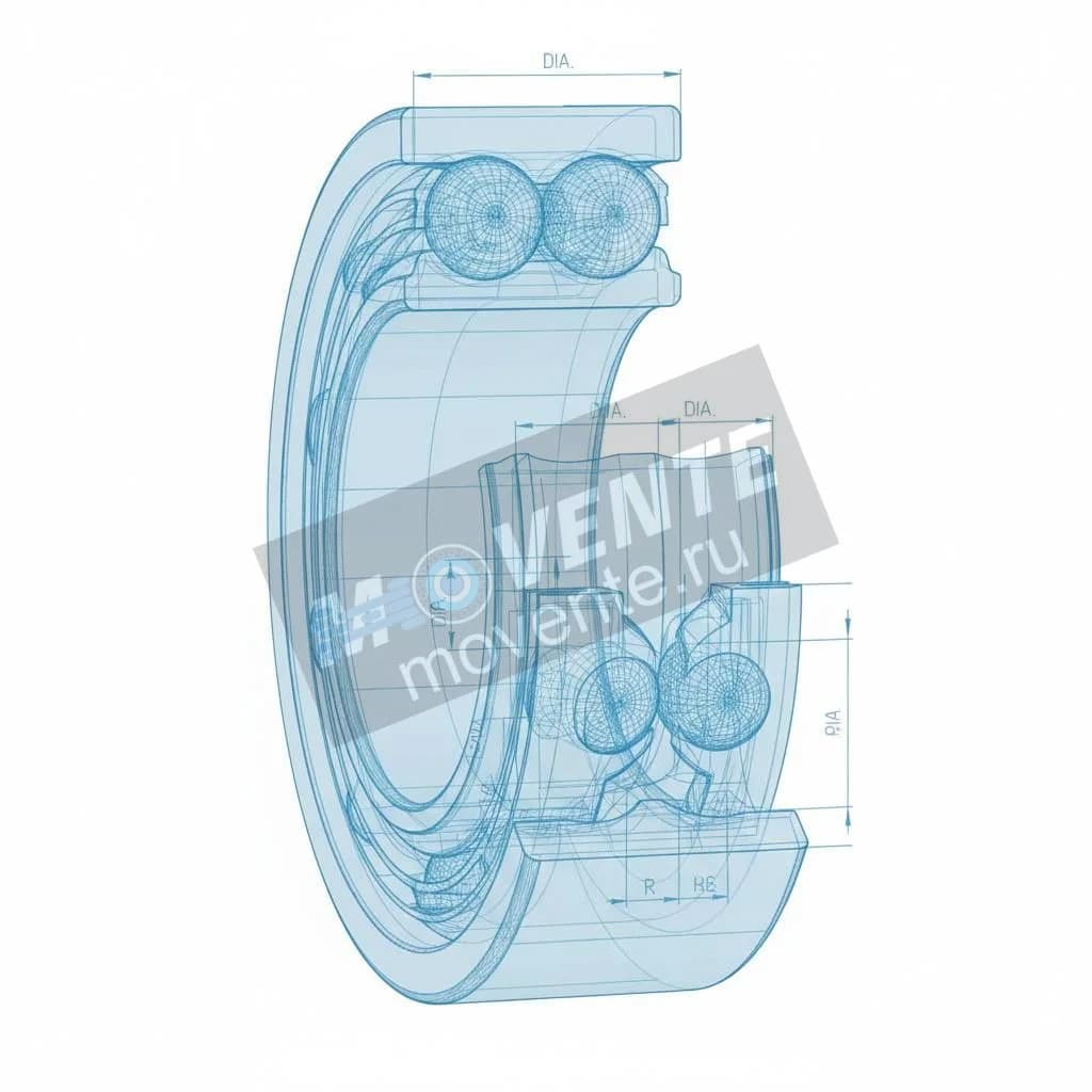 06000-05211 Подшипник