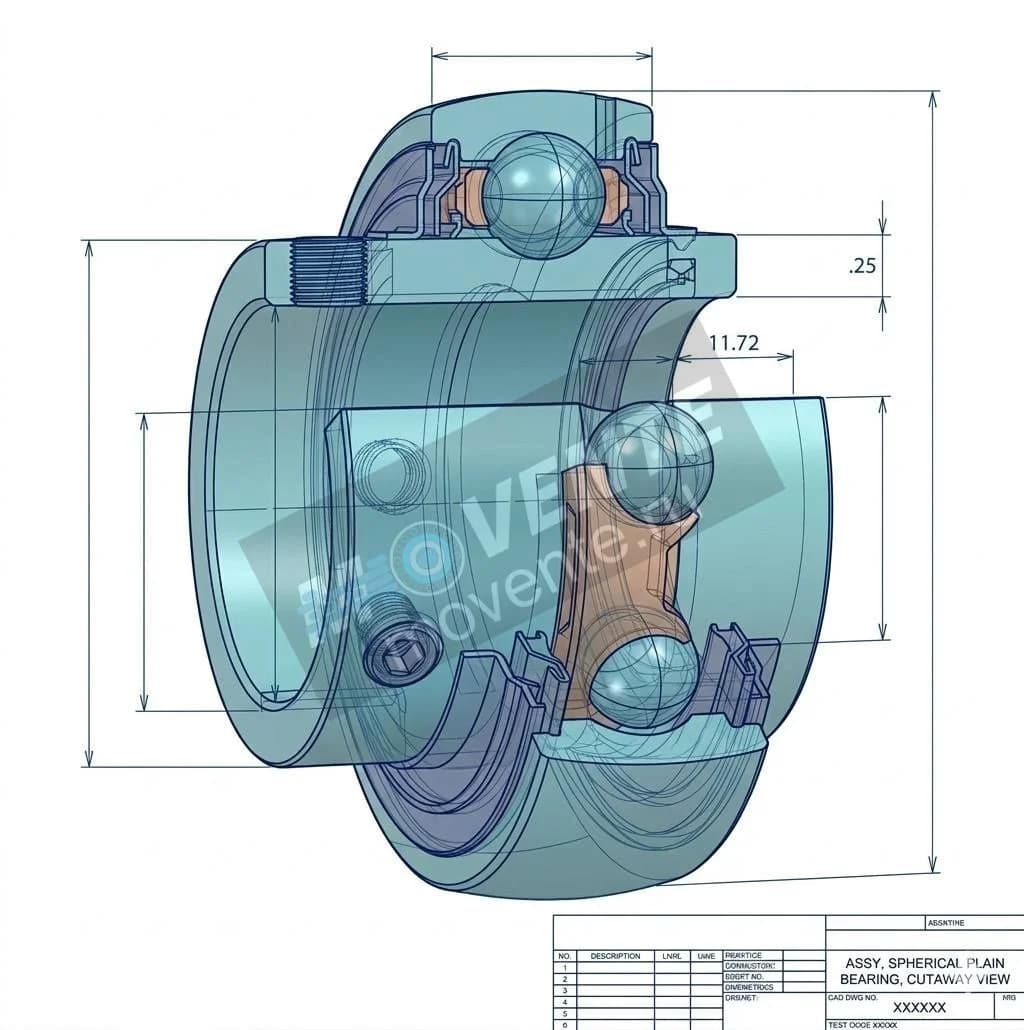 Подшипник 0002164760