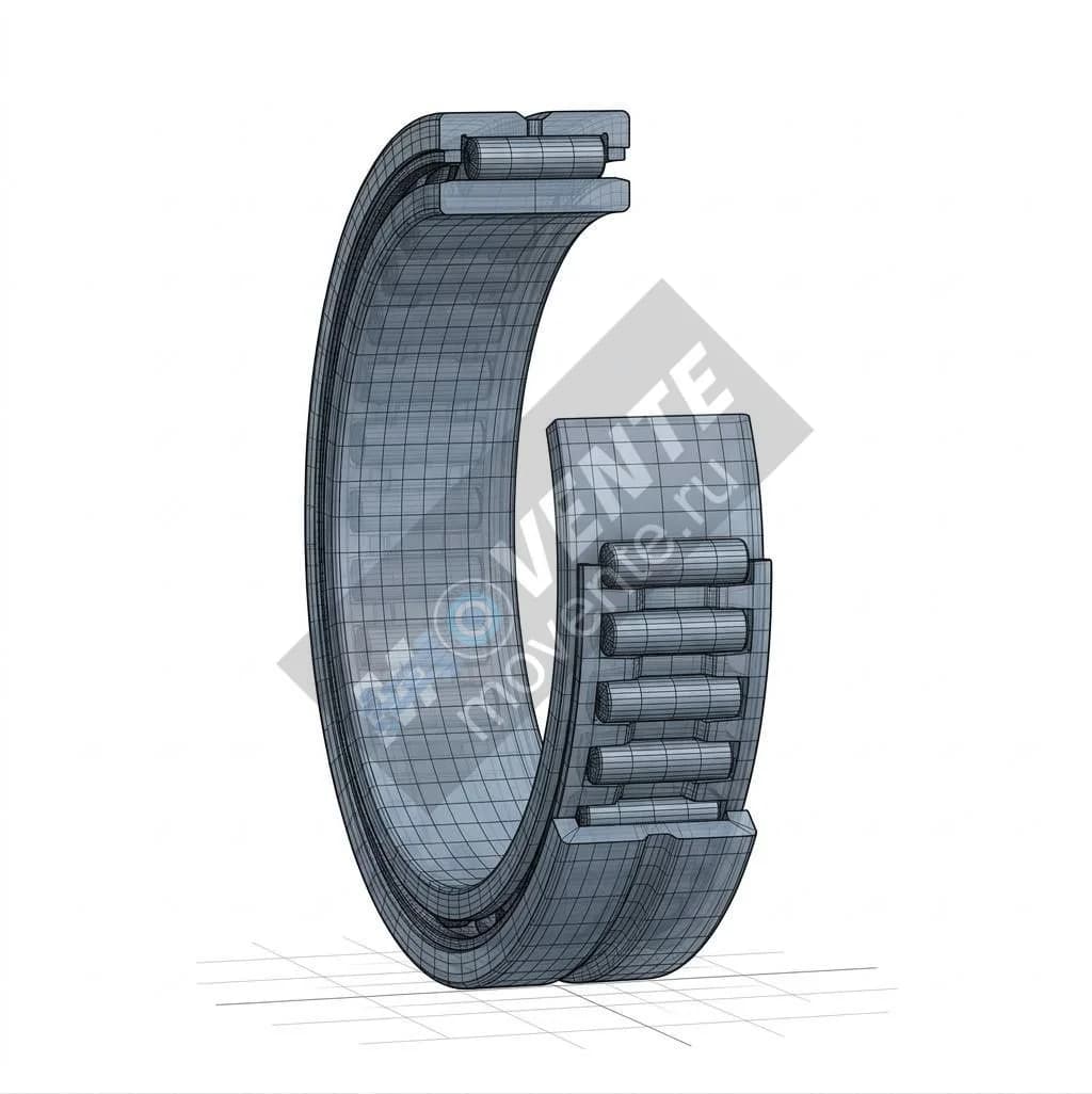 Подшипники 0002166910