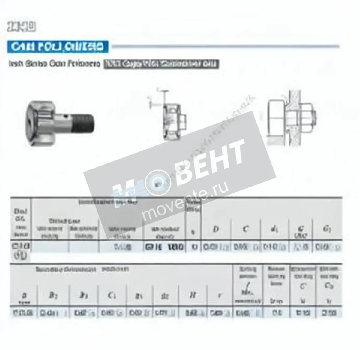 IKO CR18-VBUU-IKO - Image 1