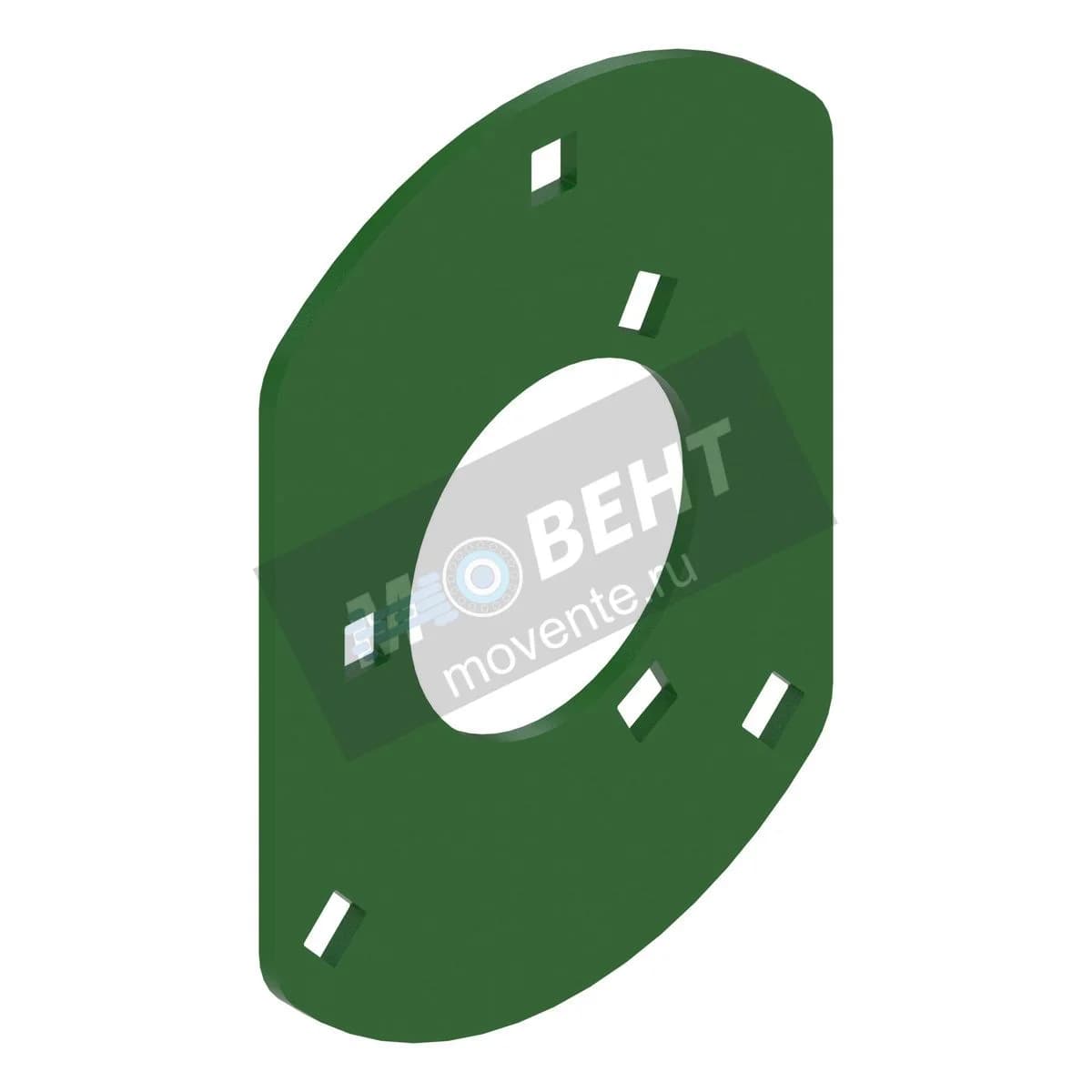 KK46855: Обмоточная пластина крепления роликоподшипника