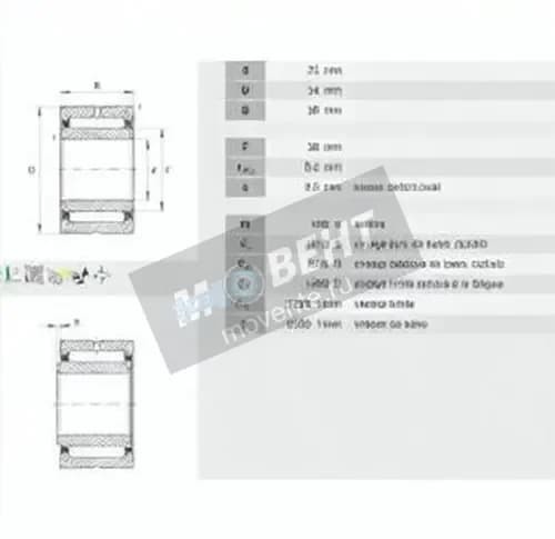 INA NKI2220-INA - Image 1