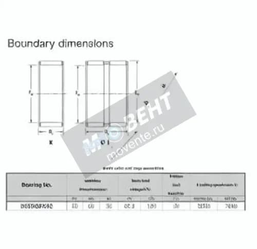JTEKT K55-63-32-JTEKT - Image 1