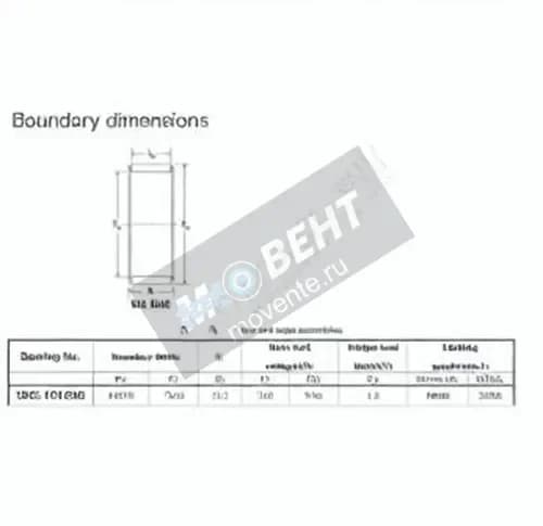 JTEKT WJC-101208-JTEKT - Image 1