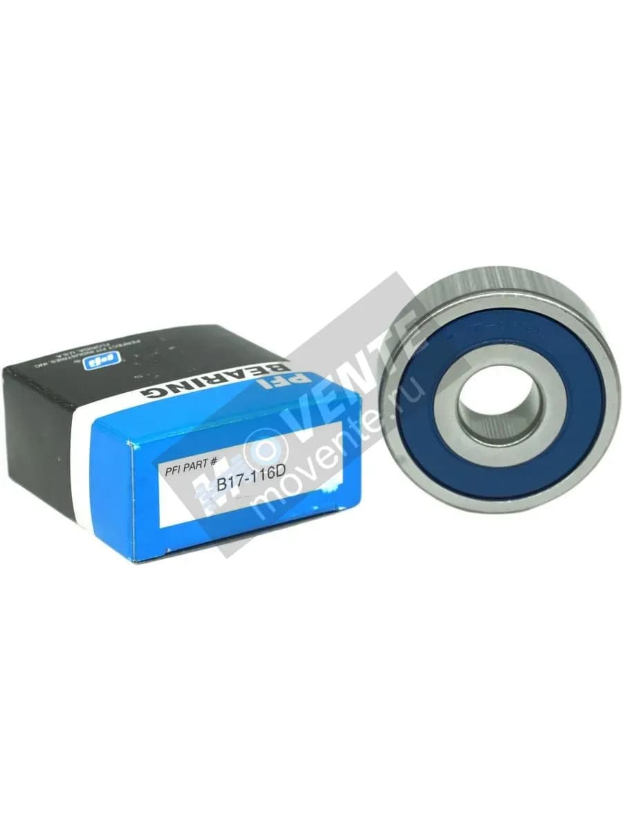 Подшипник PFI B17-116 DD - Image 1