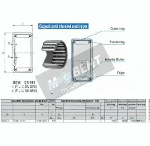 IKO BHAM1620-IKO - Image 1