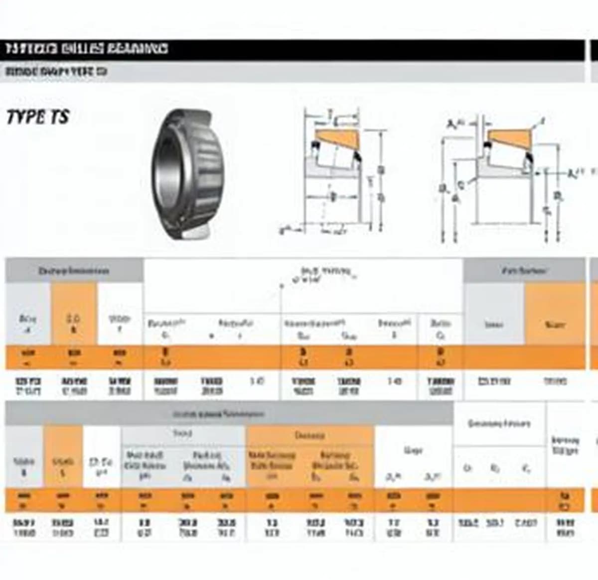 TIMKEN EE101103-101575-TIMKEN - Image 1