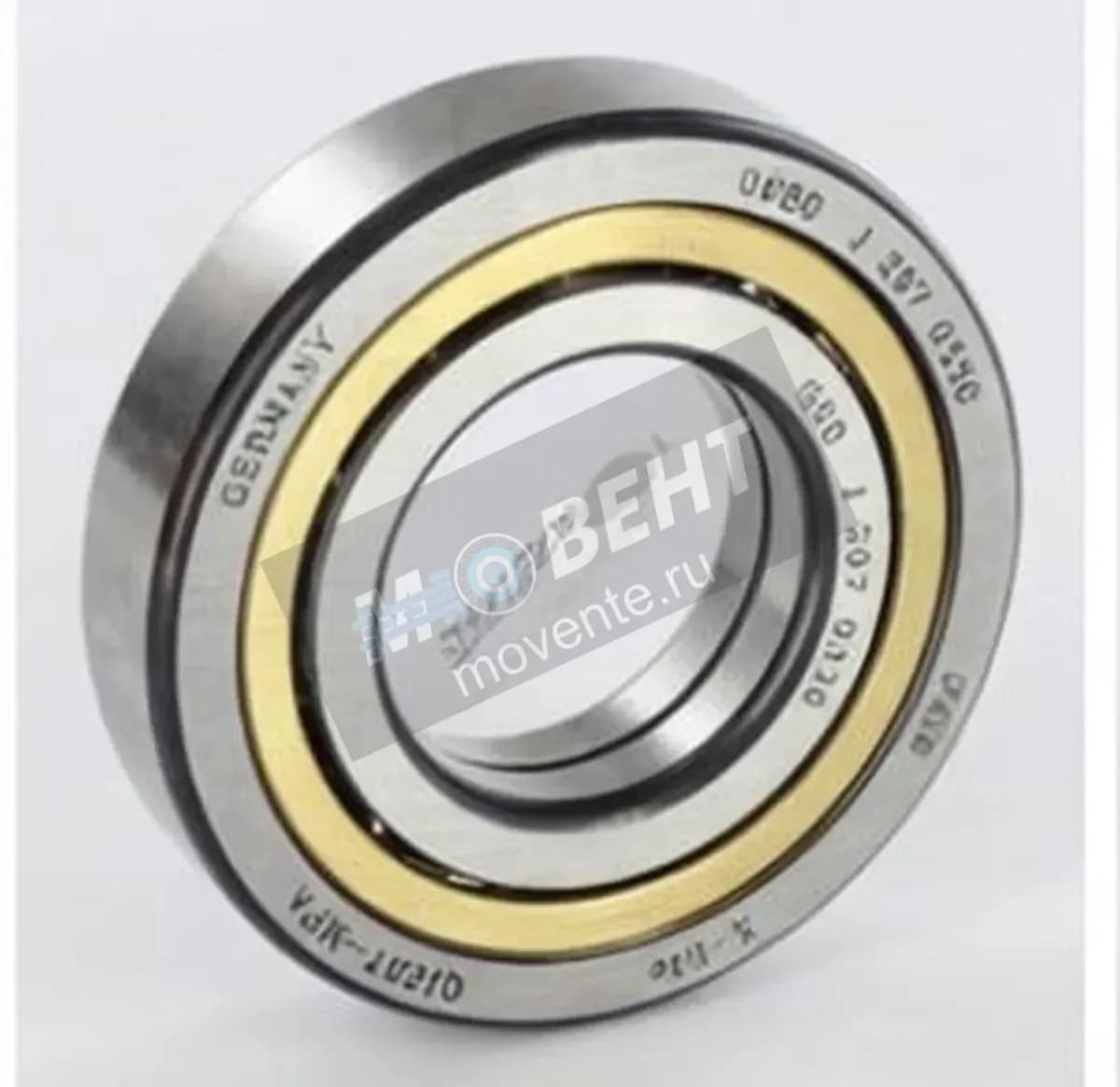 FAG QJ207-MPA-FAG - Image 1