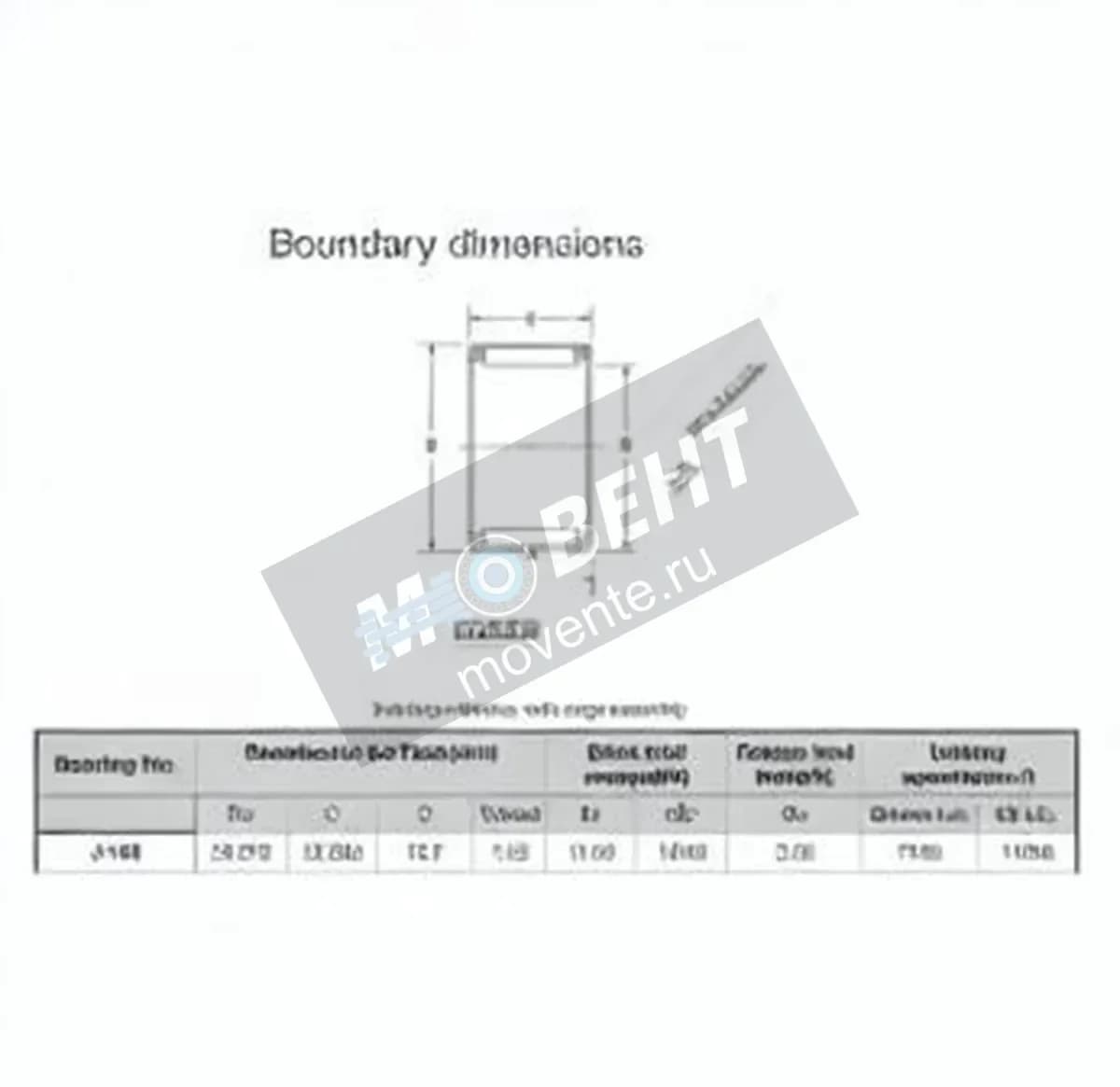 JTEKT J-188-JTEKT - Image 1