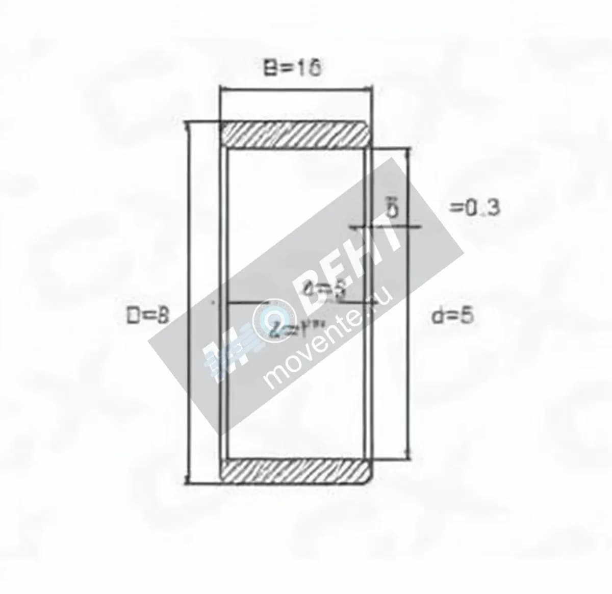 GEN IR5-8-16 - Image 1
