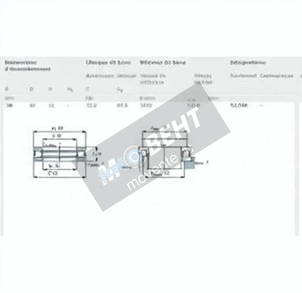 SKF 51306-SKF - Image 1