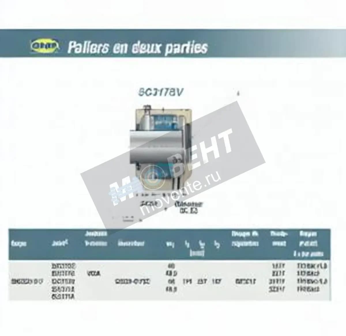 SNR SC317SV-SNR - Image 1