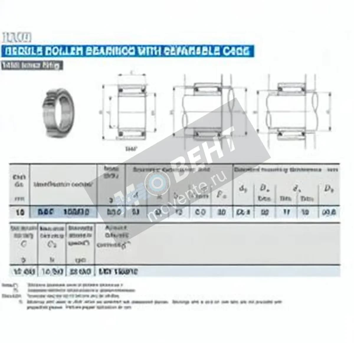 IKO NAF153212-IKO - Image 1
