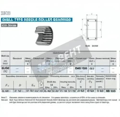 IKO BAM1620-IKO - Image 1