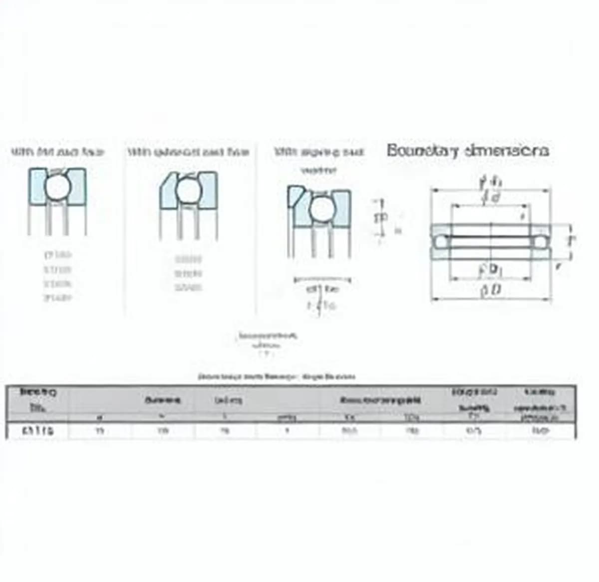 JTEKT 51115-JTEKT - Image 1