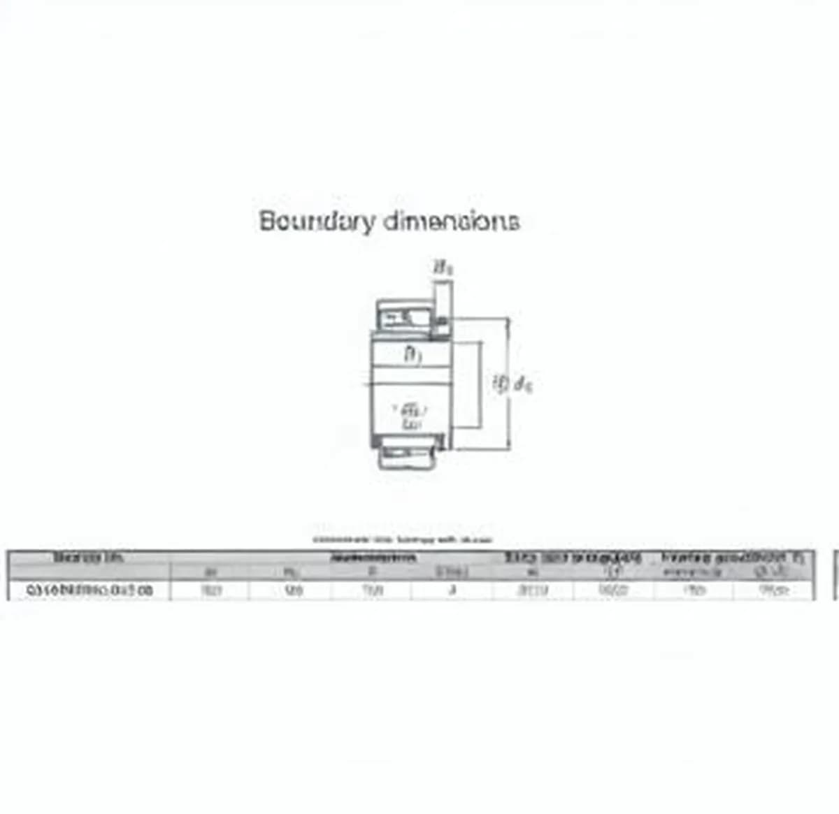 JTEKT 23148RRK-H3148-JTEKT - Image 1