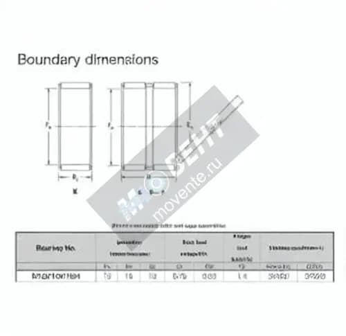 JTEKT K12-15-13-H-JTEKT - Image 1