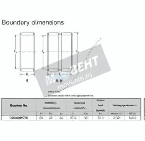 JTEKT K80-88-30-JTEKT - Image 1