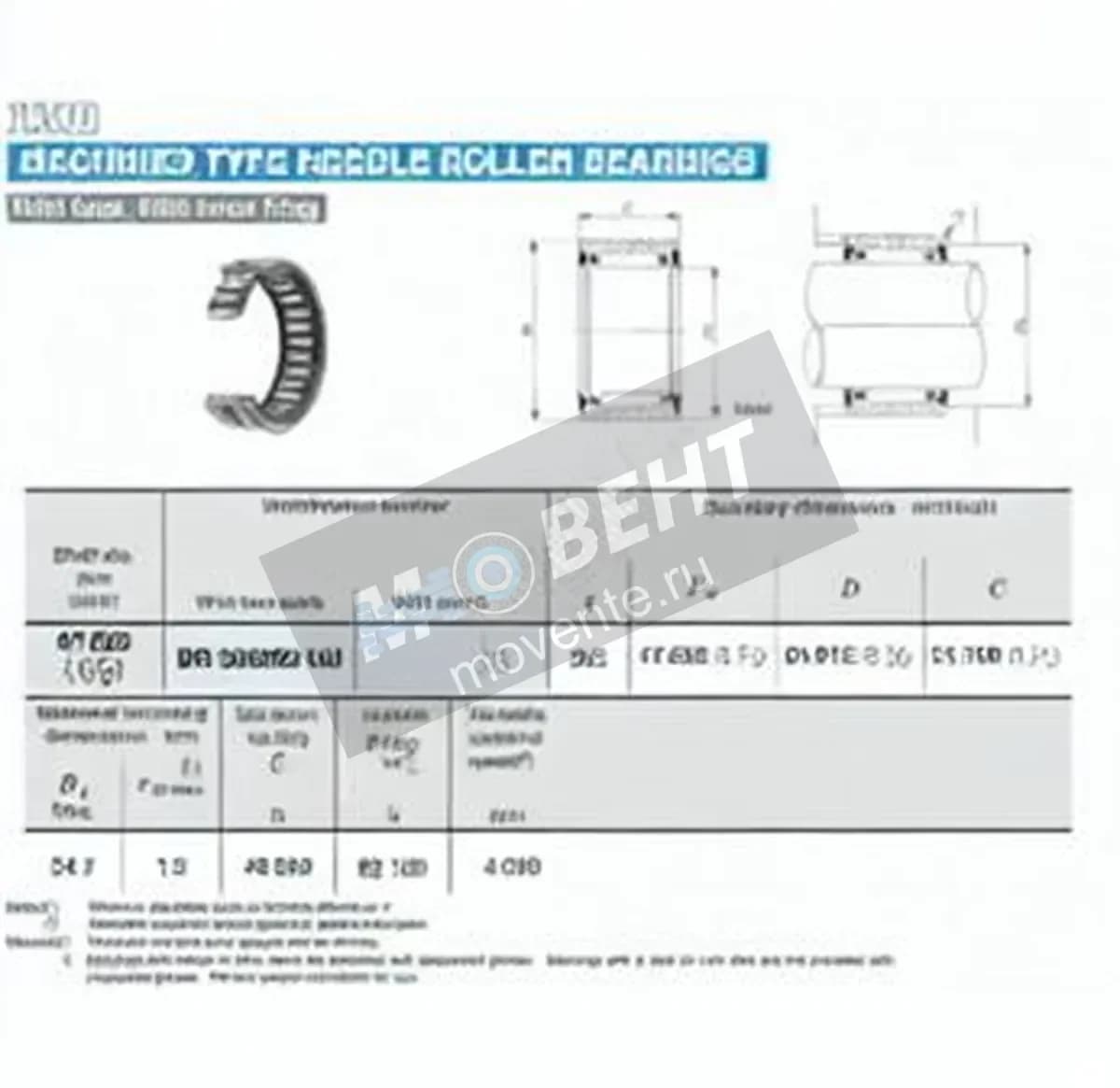 IKO BR303920-UU-IKO - Image 1