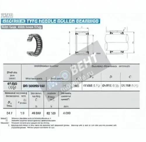IKO BR303920-UU-IKO - Image 1