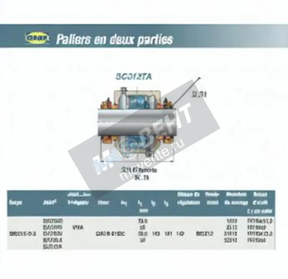 SNR SC312TA-SNR - Image 1