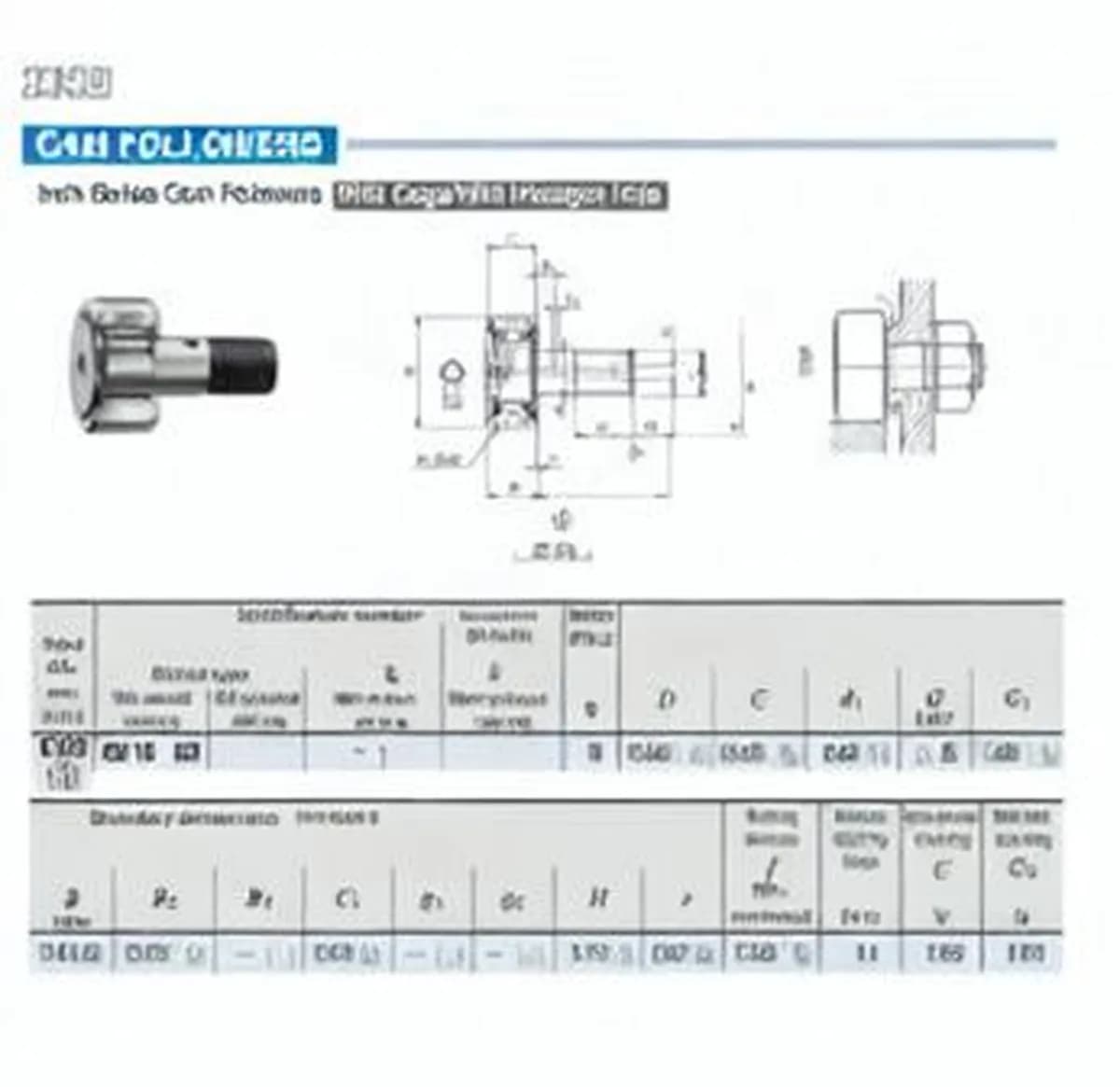IKO CR10-BR-IKO - Image 1