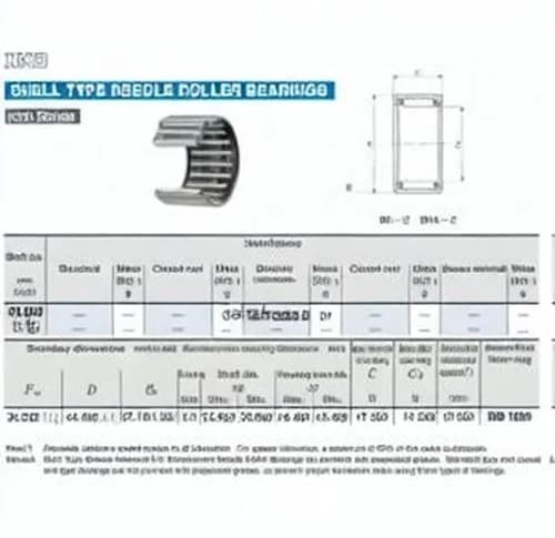 IKO BHA2220-ZOH-IKO - Image 1