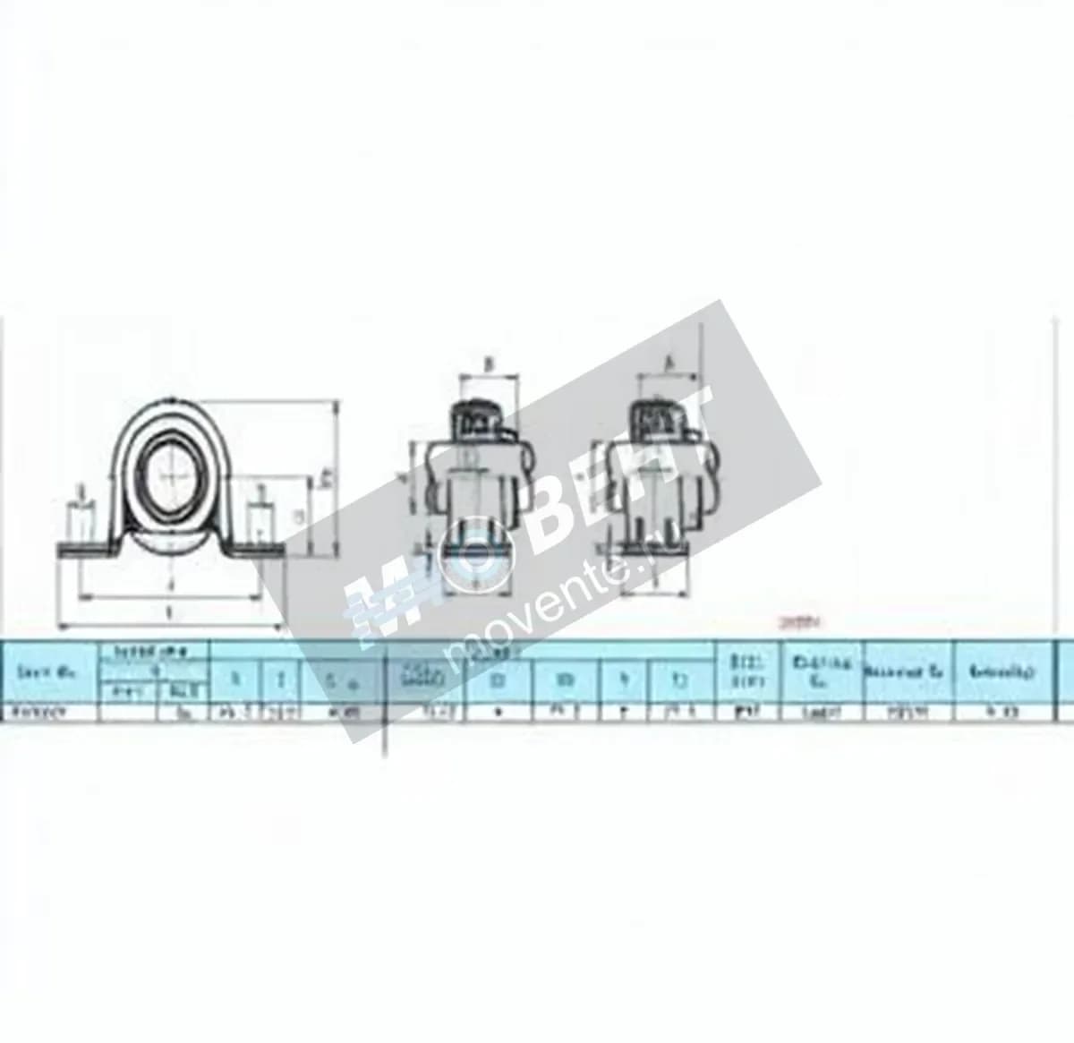 GEN SAPP207 - Image 1