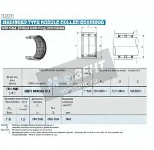 IKO GBR648032-UU-IKO - Image 1