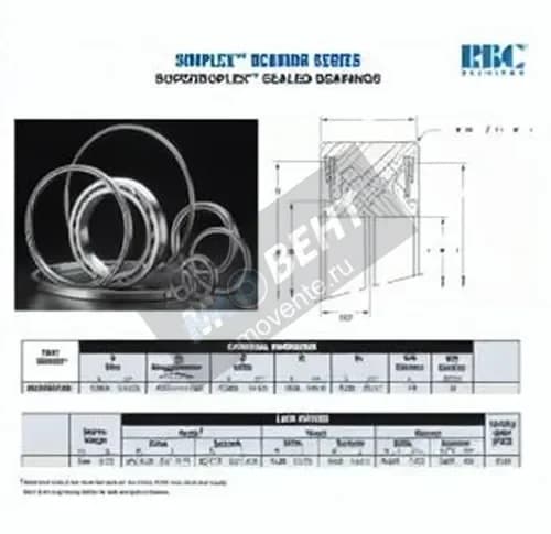 RBC ZU075-MZ3-RBC - Image 1