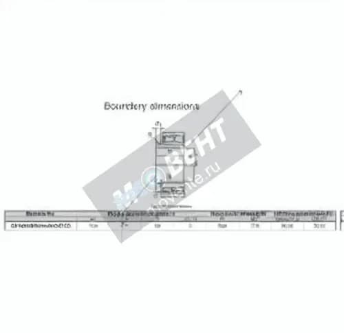 JTEKT 24122RZK30-AH24122-JTEKT - Image 1