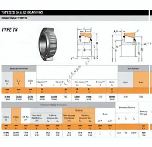 TIMKEN 3189-3120-TIMKEN - Image 1