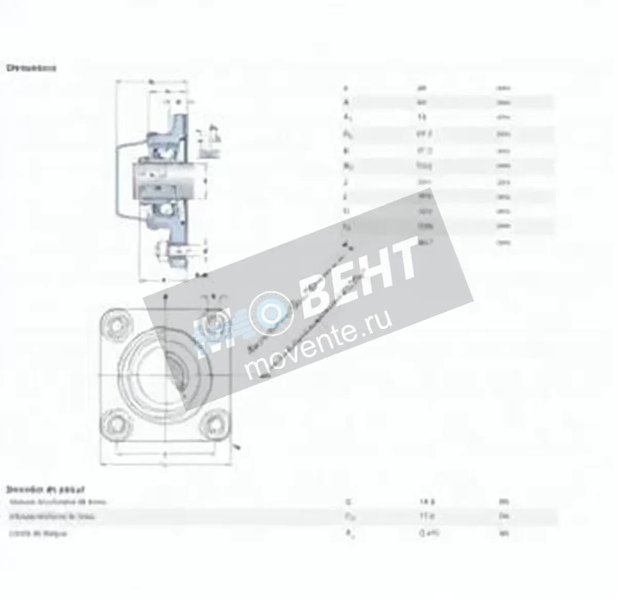 SKF F4BC-30M-CPSS-DFH-SKF - Image 1