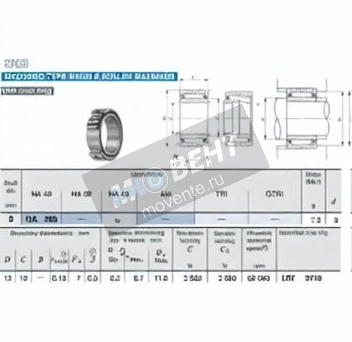IKO NA495-IKO - Image 1