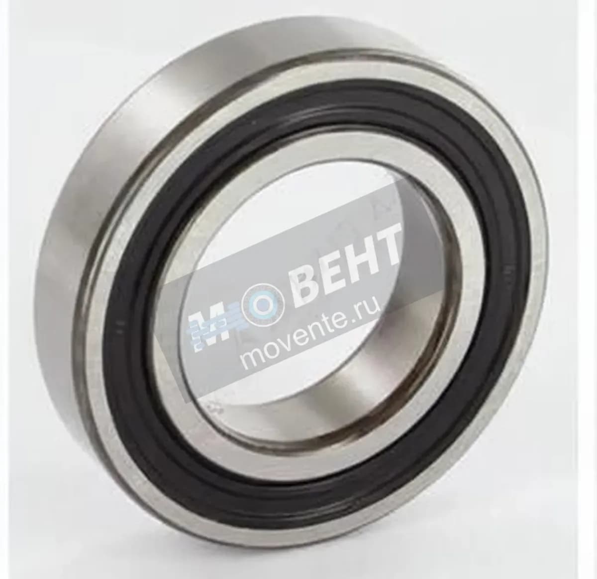 SKF 6007-2RS1-C3-SKF - Image 1