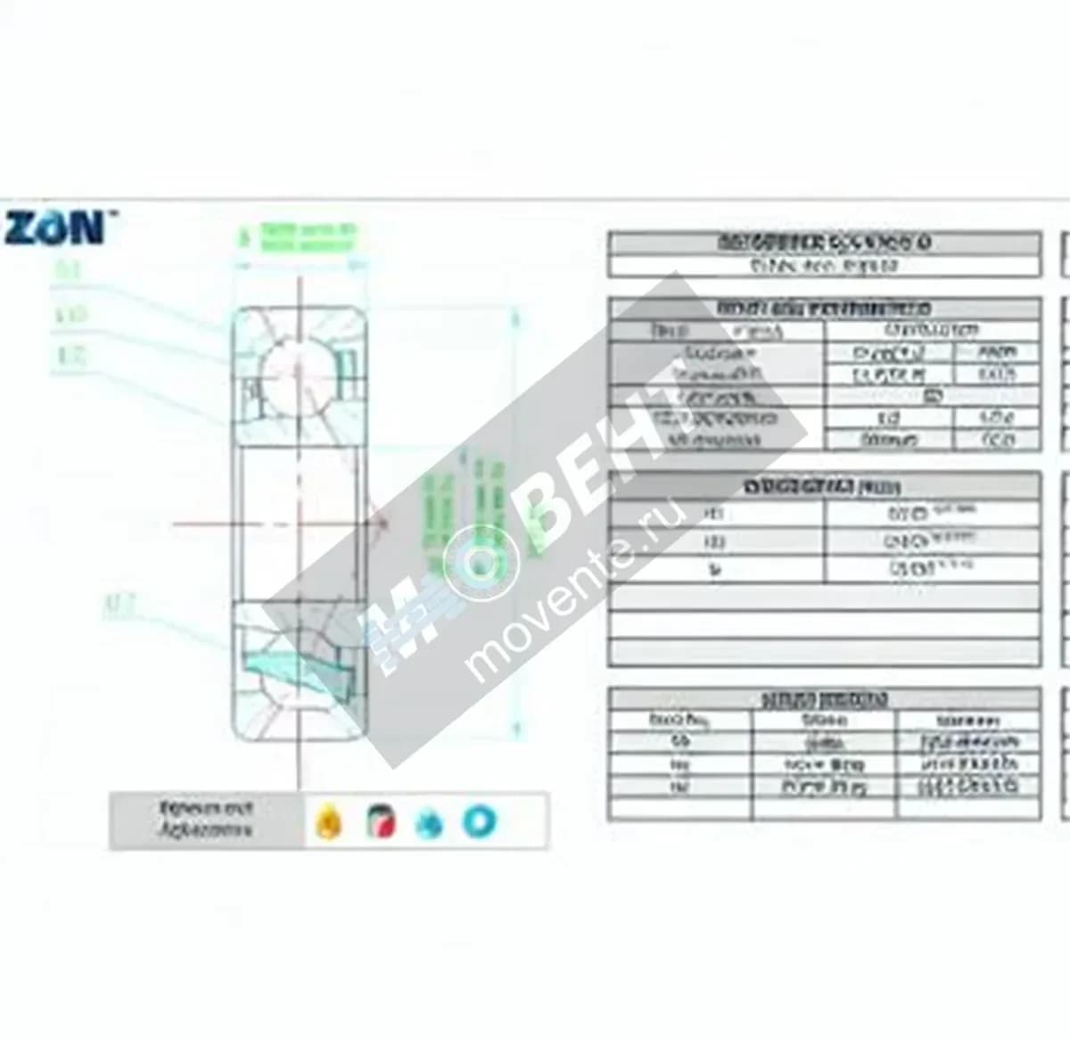 ZEN S7301-B-ZEN - Image 1