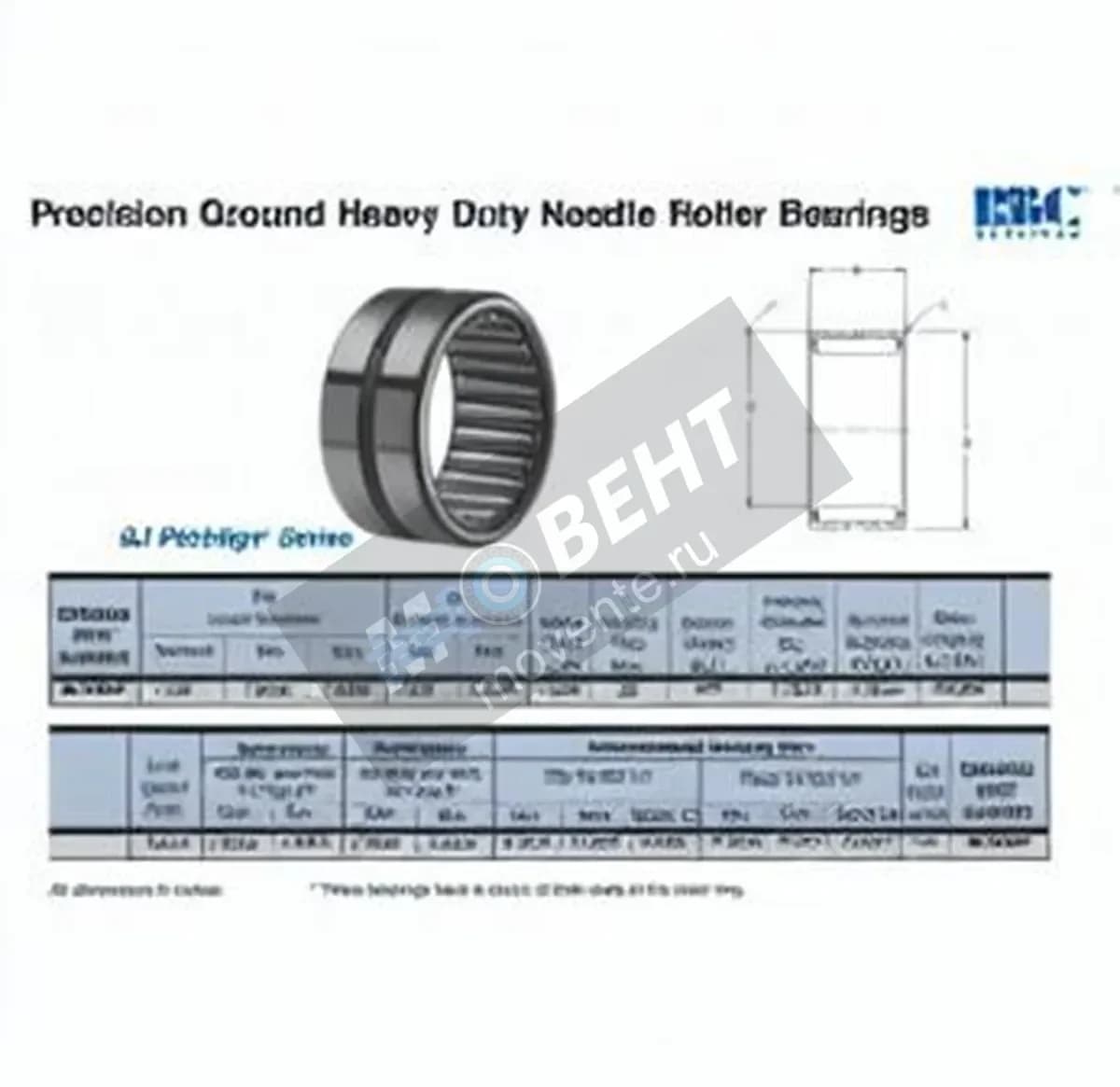 RBC SJ7295-RBC - Image 1