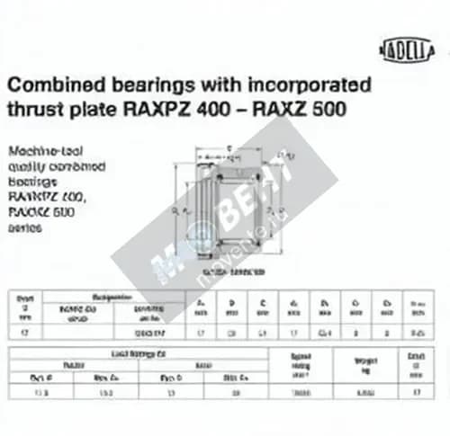 NADELLA RAXZ517-NADELLA - Image 1