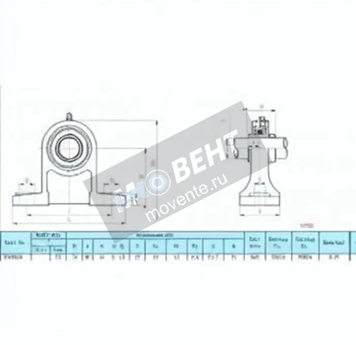 GEN UCPH204 - Image 1