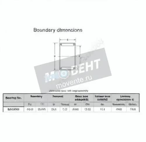 JTEKT MJ-28161-JTEKT - Image 1