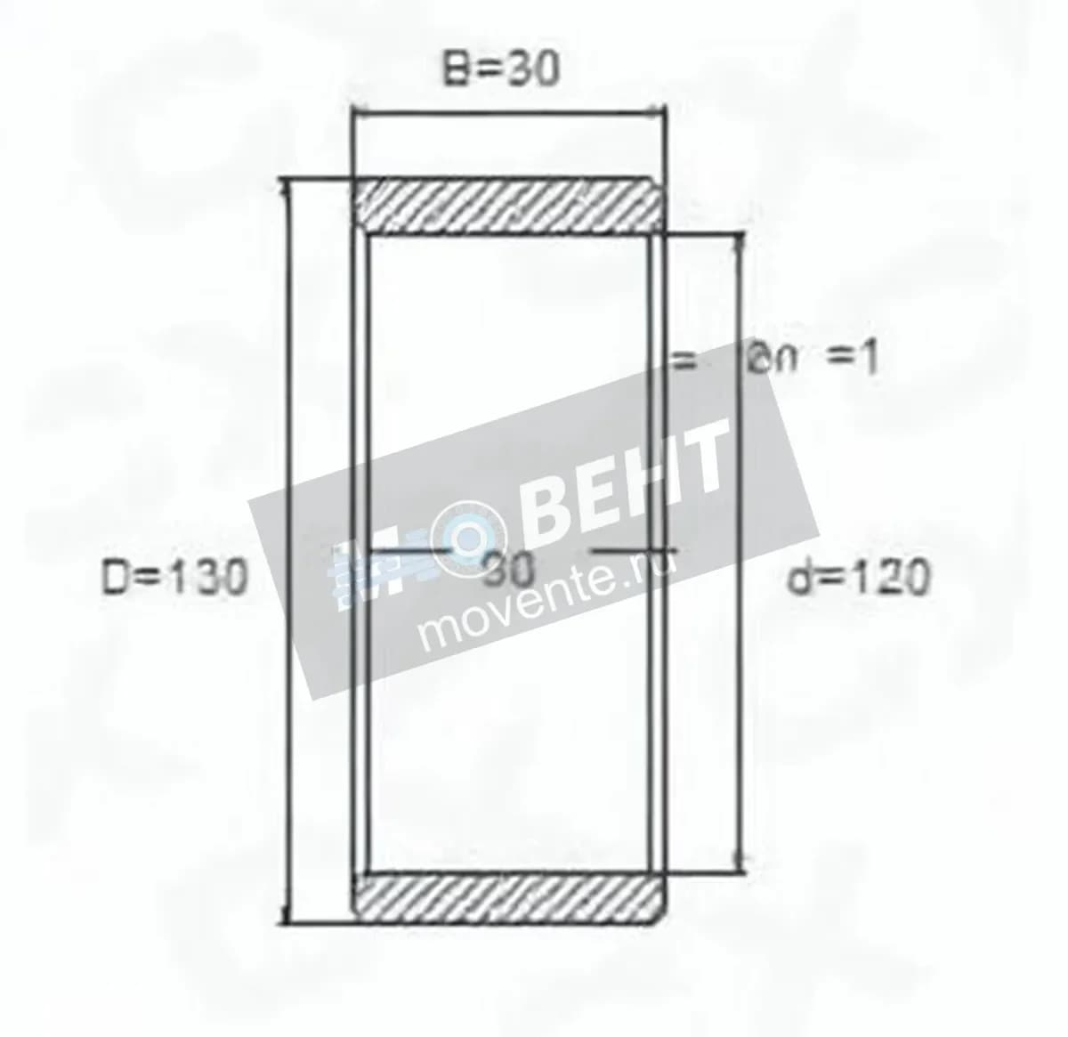 GEN IR120-130-30 - Image 1