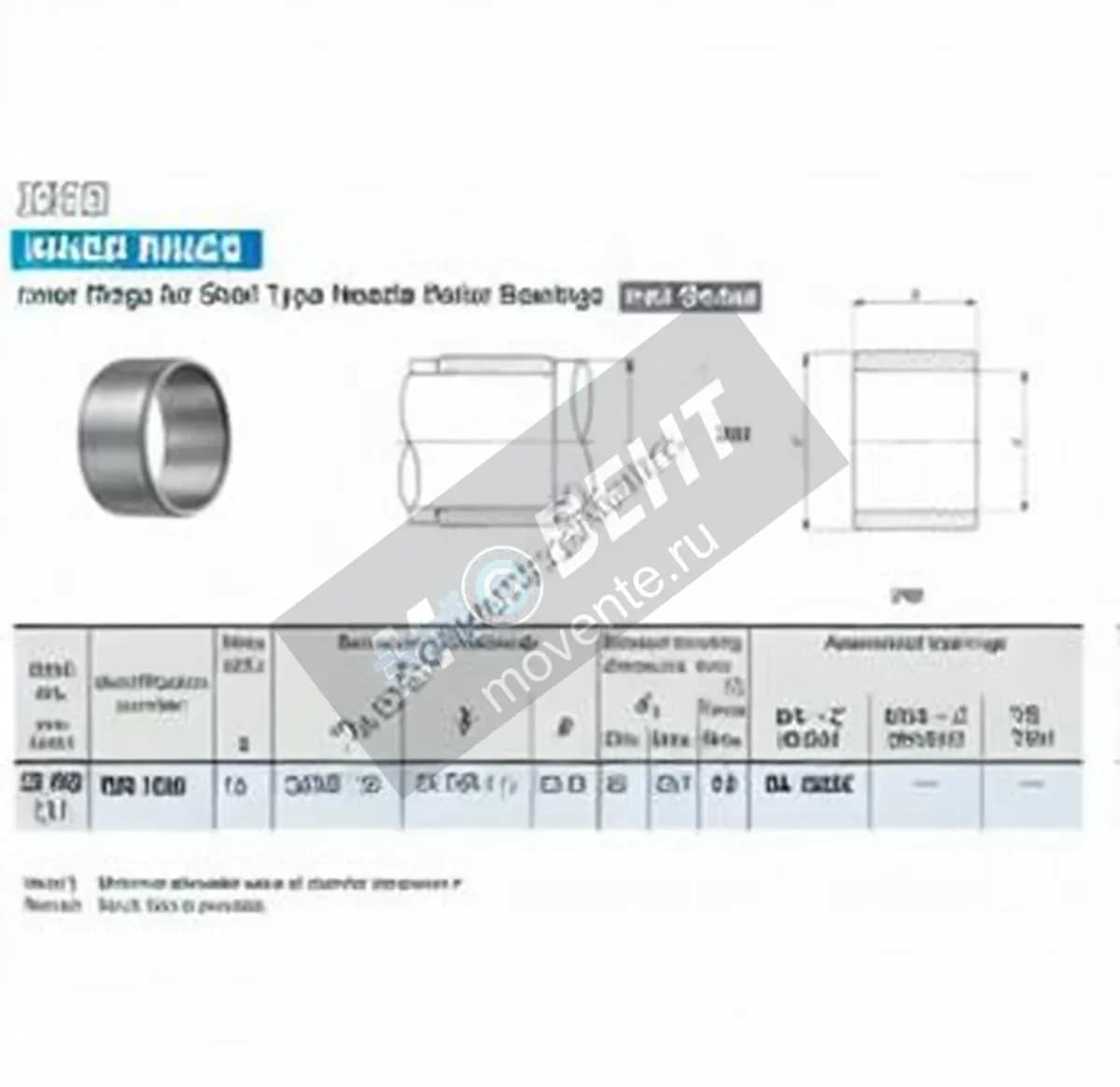 IKO IRB1620-IKO - Image 1