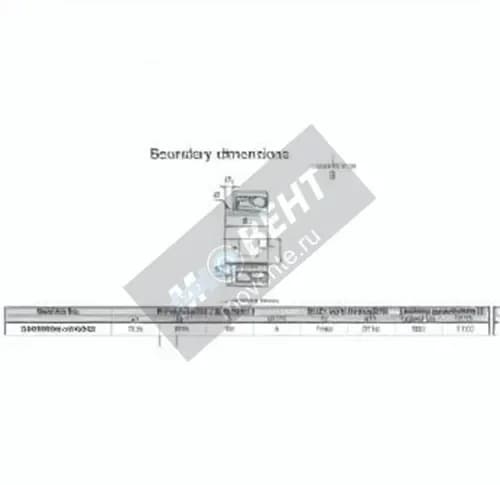 JTEKT 23048RRK-AH3048-JTEKT - Image 1